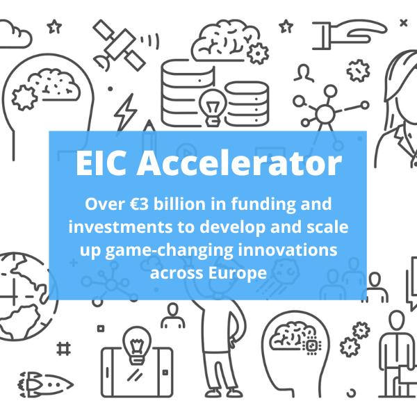 EIC Accelerator 2024